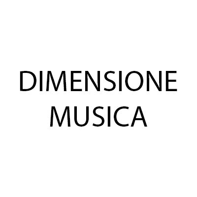 Logo di DIMENSIONE MUSICA