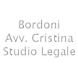 Logo di BORDONI AVV. CRISTINA