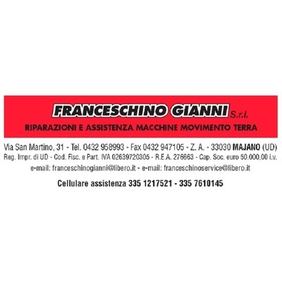 Logo di FRANCESCHINO GIANNI