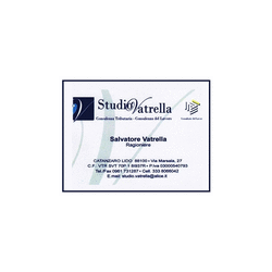 Logo di STUDIO COMMERCIALE VATRELLA