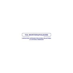 Logo di VIA MONTENAPOLEONE