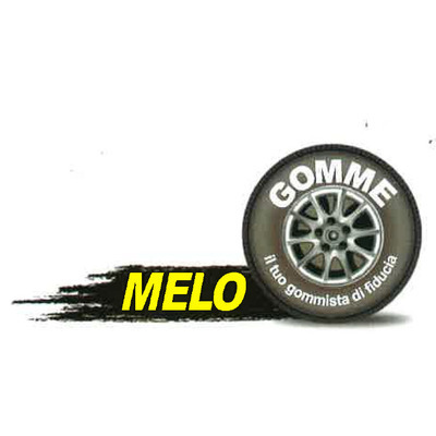 Logo di MELO GOMME