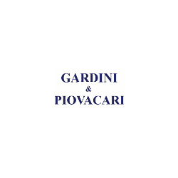 Logo di STUDIO ASSOCIATO GARDINI & PIOVACARI