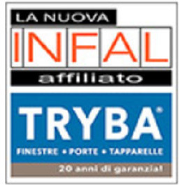 Logo di TRYBA