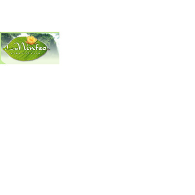 Logo di ERBORISTERIA LA NINFEA