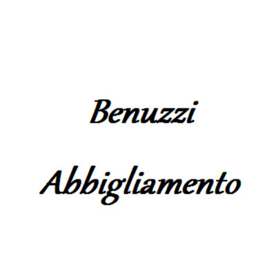 Logo di BENUZZI ABBIGLIAMENTO