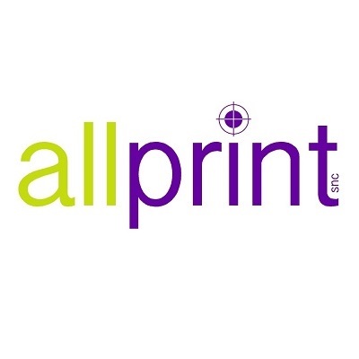 Logo di ALL PRINT