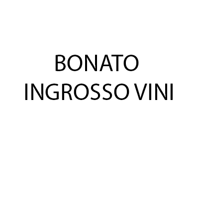 Logo di BONATO INGROSSO VINI