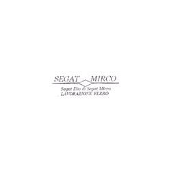 Logo di SEGAT MIRCO LAVORAZIONE FERRO PER EDILIZIA E C.A.