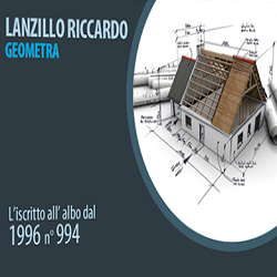 Logo di LANZILLO GEOM. RICCARDO