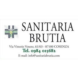 Logo di SANITARIA BRUTIA