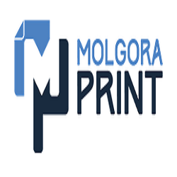 Logo di MOLGORA PRINT TIPOGRAFIA