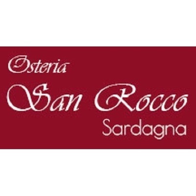 Logo di OSTERIA SAN ROCCO