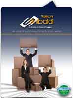 Logo di SINIBALDI TRASLOCHI srl