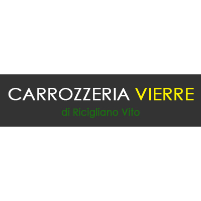 Logo di CARROZZERIA VIERRE