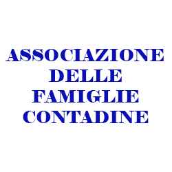 Logo di ASSOCIAZIONE DELLE FAMIGLIE CONTADINE A.F.C. SOC. COOP.
