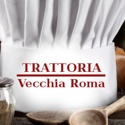 Logo di TRATTORIA VECCHIA ROMA