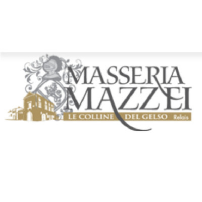 Logo di AGRITURISMO MASSERIA MAZZEI - LE COLLINE DEL GELSO