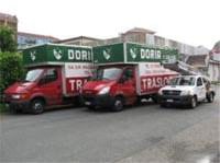 Logo di DORIA ALDO TRASLOCHI