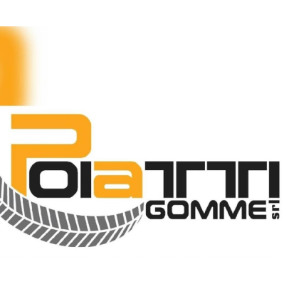 Logo di POIATTI GOMME