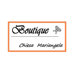 Logo di BOUTIQUE CHIESA MARIANGELA