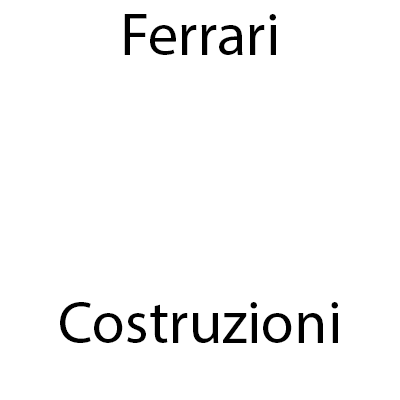 Logo di FERRARI COSTRUZIONI