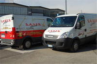 Logo di SAVIS SERVICE snc