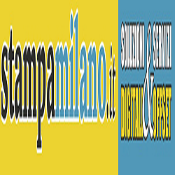 Logo di STAMPA MILANO