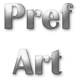 Logo di PREF ART