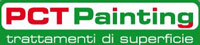 Logo di PCT PAINTING srl PALLINATURA E SABBIATURA