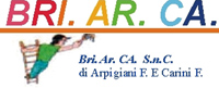 Logo di BRI.AR.CA