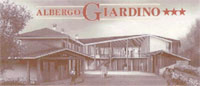 Logo di ALBERGO GIARDINO