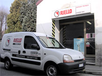 Logo di RIELLO - LA TERMOTECNICA