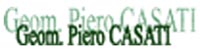 Logo di GEOM. PIERO CASATI - FINANZIAMENTI E MUTUI