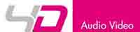Logo di 4D AUDIO VIDEO sas