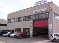 Logo di AUTOFFICINA CENTRO AUTO