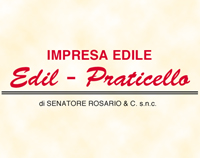Logo di EDIL PRATICELLO