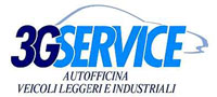 Logo di 3 G SERVICE snc. di GRAZIANO GIUSEPPE & C.