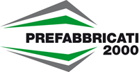 Logo di PREFABBRICATI 2000 srl