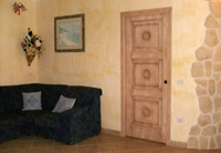 Logo di PORTA ARTIGIANA