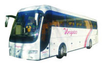 Logo di AUTOSERVIZI UNGARO