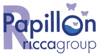 Logo di PAPILLON RICCAGROUP