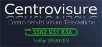 Logo di CENTROVISURE
