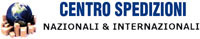 Logo di CENTRO SPEDIZIONI NAZIONALI & INTERNAZIONALI