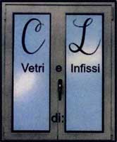 Logo di C.L. VETRI & INFISSI
