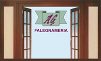 Logo di A.G. FALEGNAMERIA