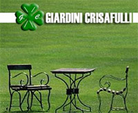 Logo di GIARDINI CRISAFULLI srl