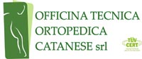 Logo di OFFICINA TECNICA ORTOPEDICA CATANESE srl
