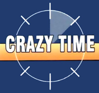 Logo di CRAZY TIME