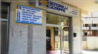 Logo di INFISSI SIGNORELLI GIUSEPPE